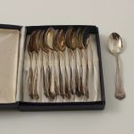 933 3319 COFFEE SPOONS